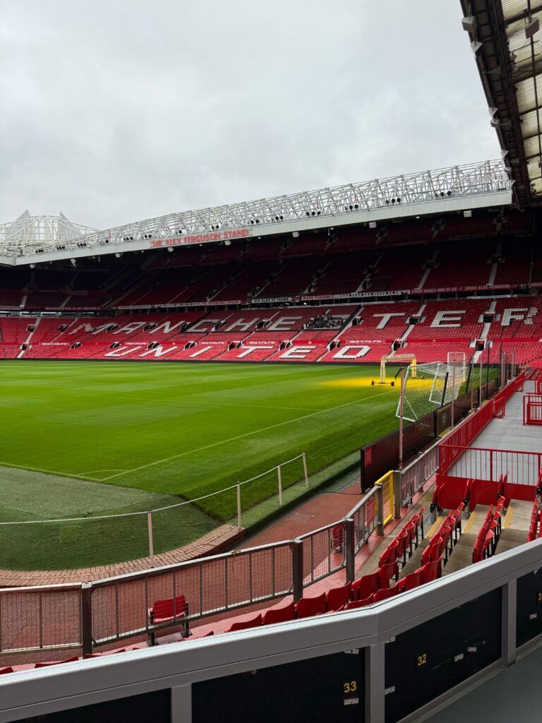 fulham vs man united